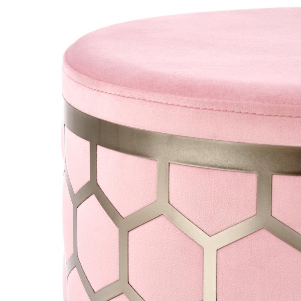 Пуф Aqua - Стильний та зручний вибір для вашої спальні