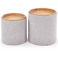 Набор пуфов Aviko