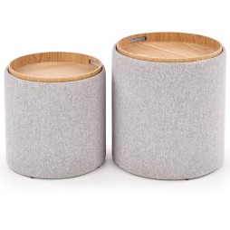 Набір пуфів Aviko