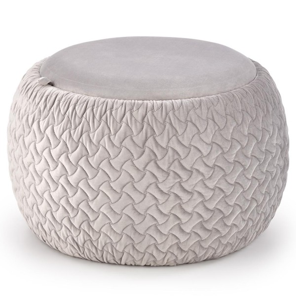 Пуф Bono – стильний додаток для вашої спальні