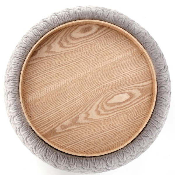 Пуф Bono – стильний додаток для вашої спальні