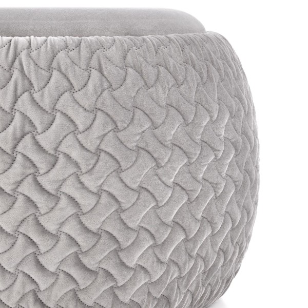 Пуф Bono – стильний додаток для вашої спальні