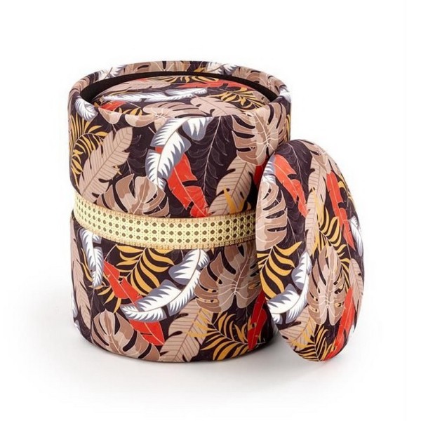 Набір пуфів Kenia для сучасної спальні