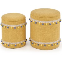 Набір пуфів Grado