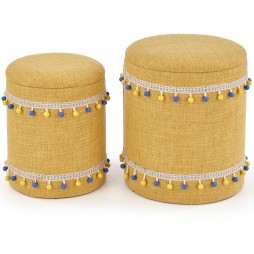 Набір пуфів Grado