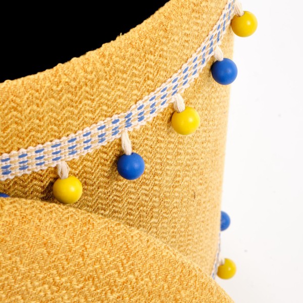 Набір пуфів Grado – елегантність та комфорт для вашої спальні