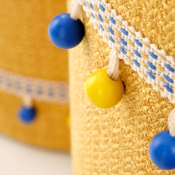 Набір пуфів Grado – елегантність та комфорт для вашої спальні