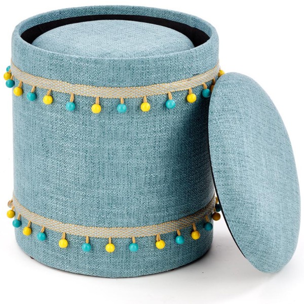 Набір пуфів Grado – елегантність та комфорт для вашої спальні