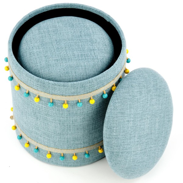 Набір пуфів Grado – елегантність та комфорт для вашої спальні