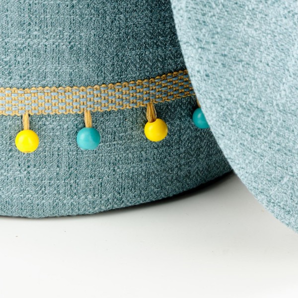 Набір пуфів Grado – елегантність та комфорт для вашої спальні