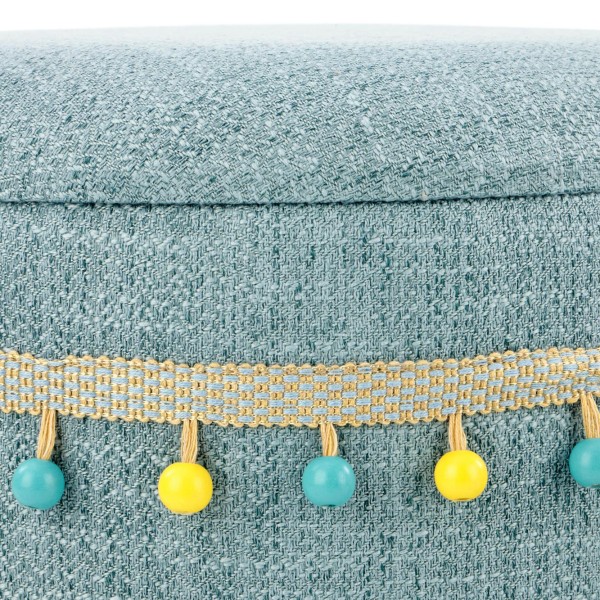 Набір пуфів Grado – елегантність та комфорт для вашої спальні