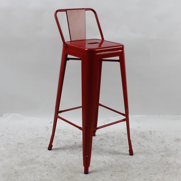 Барний стілець Tolix (Толікс) MC-012P h-76