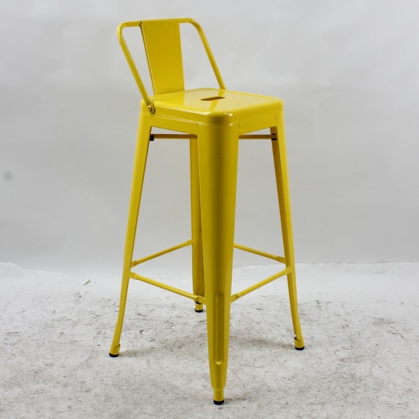 Барний стілець Tolix (Толікс) MC-012P h-76