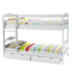 Двох'ярусне ліжко Sam