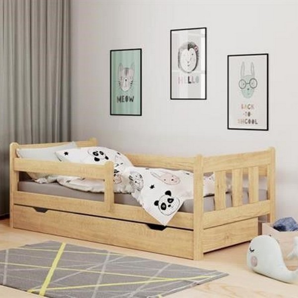 Односпальне ліжко Marinella