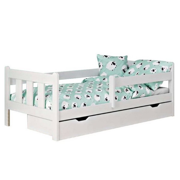 Односпальне ліжко Marinella