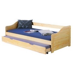 Односпальне ліжко Laura