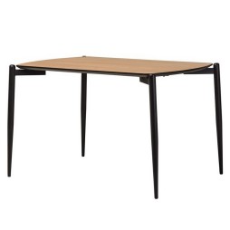 Стіл TM-44 горіх 80х120 см