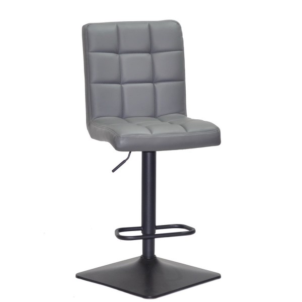 Барний стілець Tower SQ black - стиль та комфорт для вашого інтер'єру