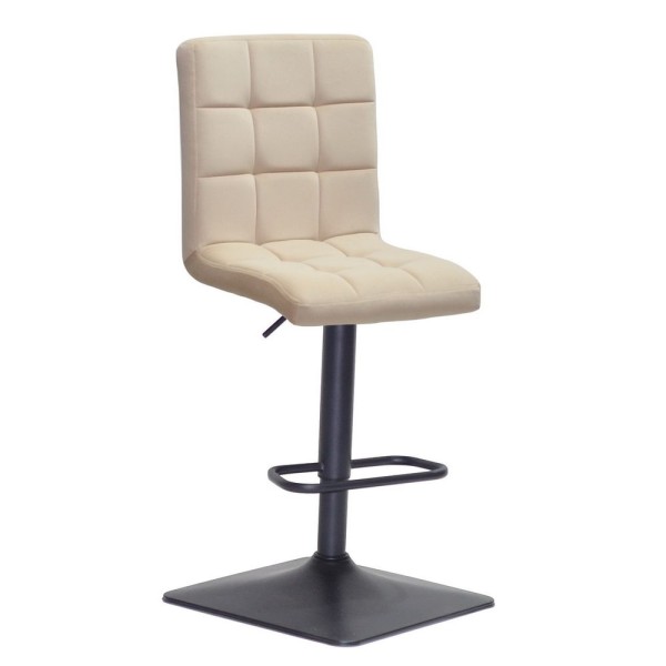 Барний стілець Tower SQ black - стиль та комфорт для вашого інтер'єру