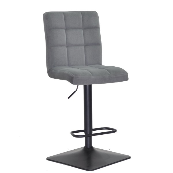 Барний стілець Tower SQ black - стиль та комфорт для вашого інтер'єру