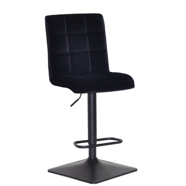Барний стілець Tower SQ black - стиль та комфорт для вашого інтер'єру