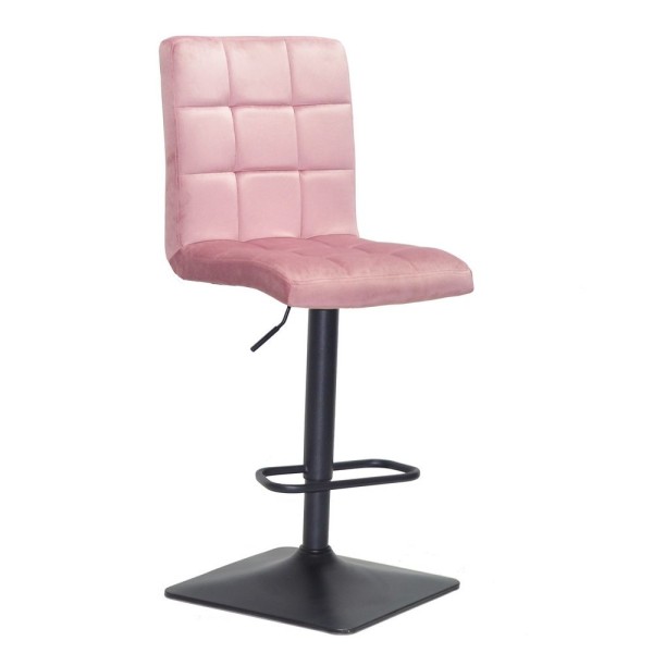 Барний стілець Tower SQ black - стиль та комфорт для вашого інтер'єру