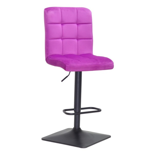 Барний стілець Tower SQ black - стиль та комфорт для вашого інтер'єру