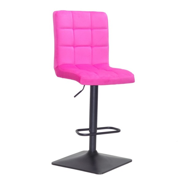 Барний стілець Tower SQ black - стиль та комфорт для вашого інтер'єру