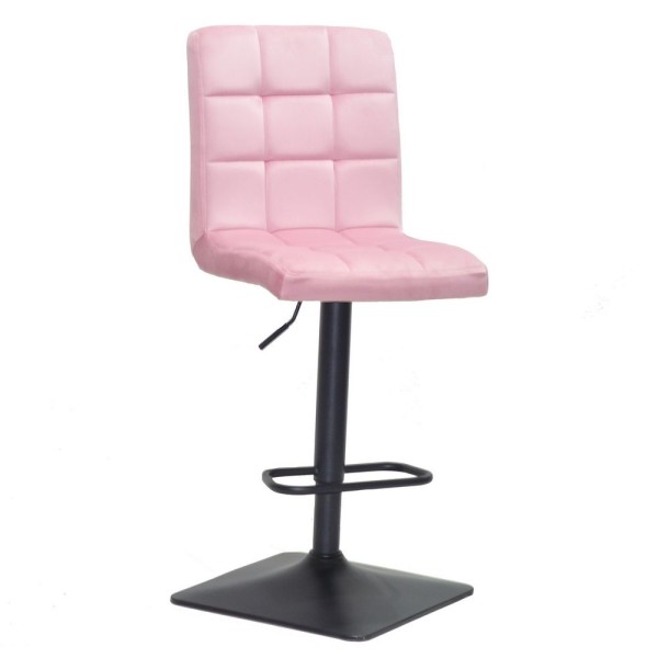 Барний стілець Tower SQ black - стиль та комфорт для вашого інтер'єру