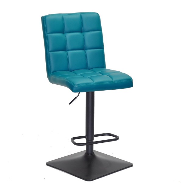 Барний стілець Tower SQ black - стиль та комфорт для вашого інтер'єру