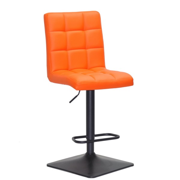 Барний стілець Tower SQ black - стиль та комфорт для вашого інтер'єру