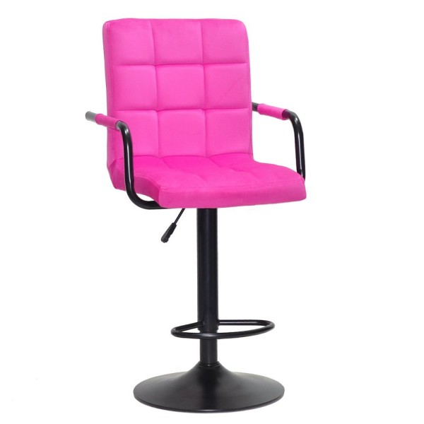 Барний стілець Tower arm black - сучасний дизайн та комфорт