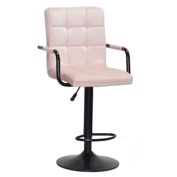 Барний стілець Tower arm black - сучасний дизайн та комфорт