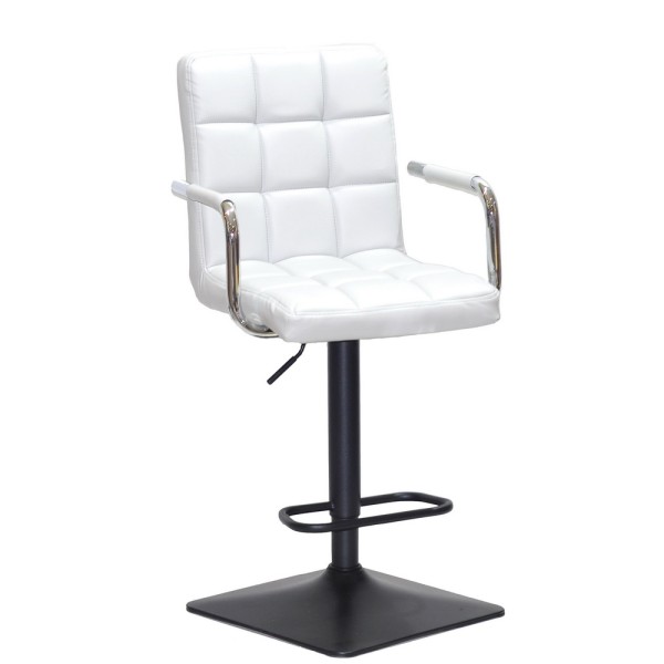 Барний стілець Tower arm SQ black