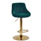 Барний стілець Glam Gold - Стильний вибір для вашої кухні та кафе