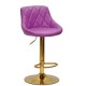 Барний стілець Glam Gold - Стильний вибір для вашої кухні та кафе