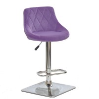 Барний стілець Glam Square