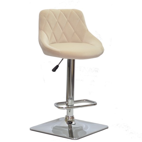 Барний стілець Glam Square – стиль та комфорт для вашого інтер'єру