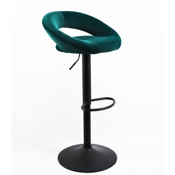 Барний стілець Lolly black — стиль та комфорт для вашого інтер'єру