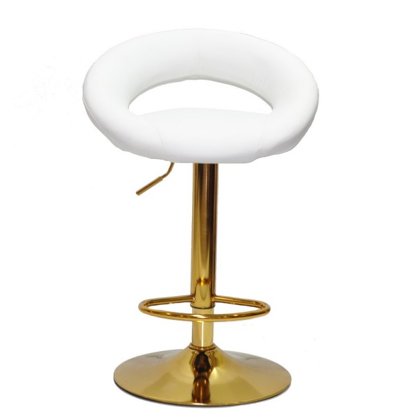 Барний стілець Lolly Gold – стиль та комфорт для вашого інтер’єру