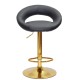 Барний стілець Lolly Gold – стиль та комфорт для вашого інтер’єру