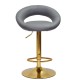 Барний стілець Lolly Gold – стиль та комфорт для вашого інтер’єру