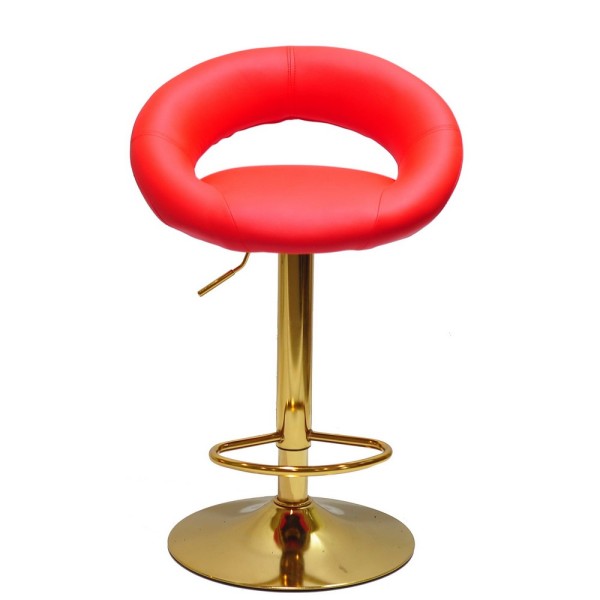 Барний стілець Lolly Gold – стиль та комфорт для вашого інтер’єру