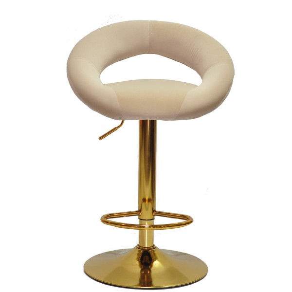 Барний стілець Lolly Gold – стиль та комфорт для вашого інтер’єру