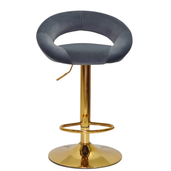 Барний стілець Lolly Gold – стиль та комфорт для вашого інтер’єру