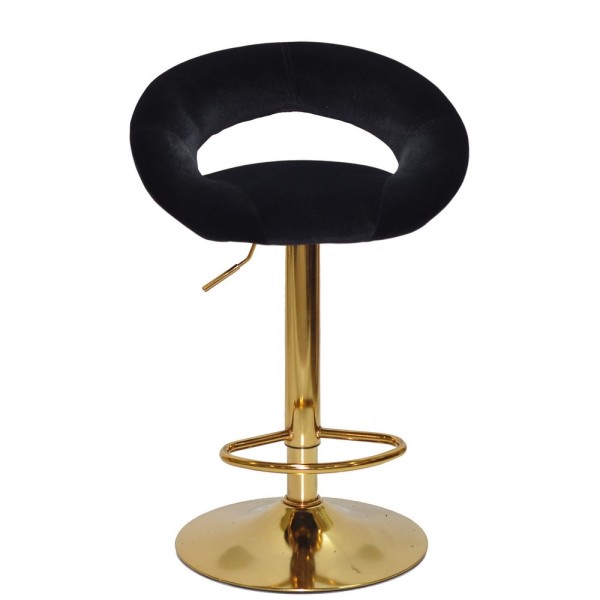 Барний стілець Lolly Gold – стиль та комфорт для вашого інтер’єру