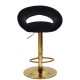 Барний стілець Lolly Gold – стиль та комфорт для вашого інтер’єру