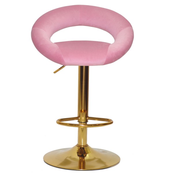 Барний стілець Lolly Gold – стиль та комфорт для вашого інтер’єру