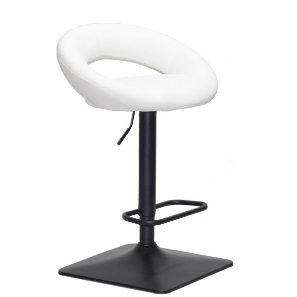 Барний стілець Lolly Square black